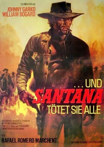 ... und Santana tötet sie alle
