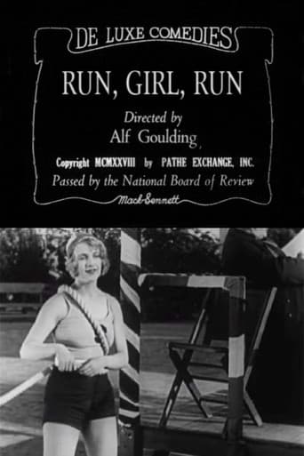 Run, Girl, Run