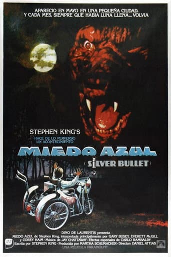 Miedo azul