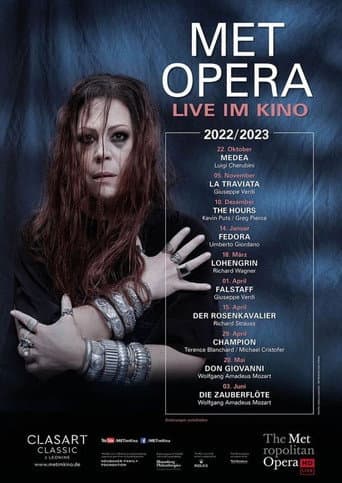 The Metropolitan Opera: La Traviata