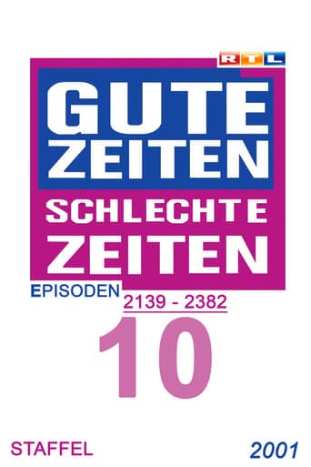 Staffel 2001