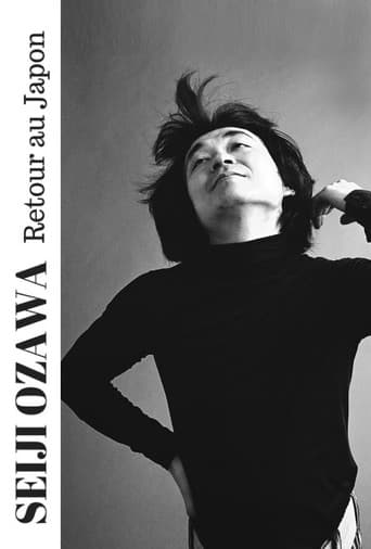 Seiji Ozawa, zurück in Japan