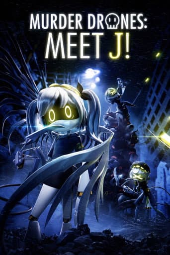 Murder Drones Special - Meet J