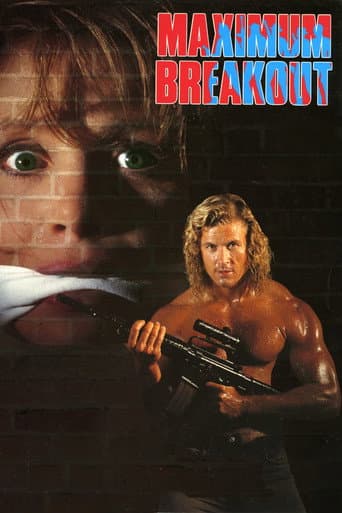 Maximum Breakout - Die tödlichste Waffe ist der Hass