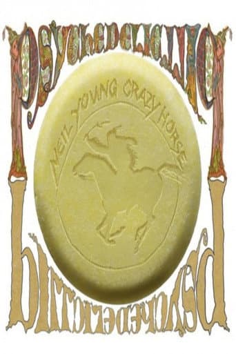 Neil Young with Crazy Horse: Psychedelic Pill