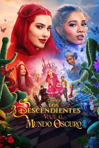 Los Descendientes: viaje al mundo oscuro