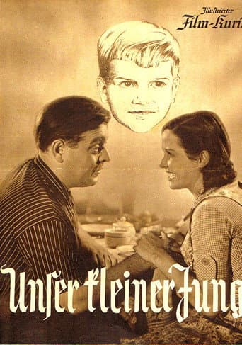 Unser kleiner Junge