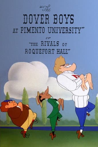 Die Dover Boys oder die Rivalen aus Roquefort Hall