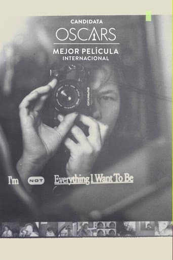 I’m not everything I want to be