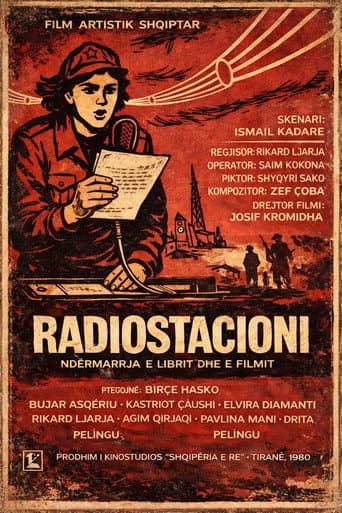 Radiostacioni