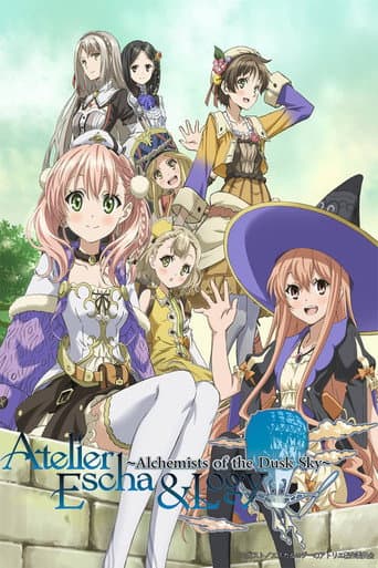 Atelier Escha & Logy: Alchemists of the Dusk