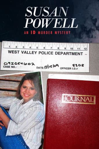 Murder Mysteries: Der Fall Susan Powell
