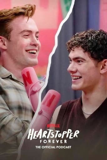 Heartstopper Forever: The Official Podcast