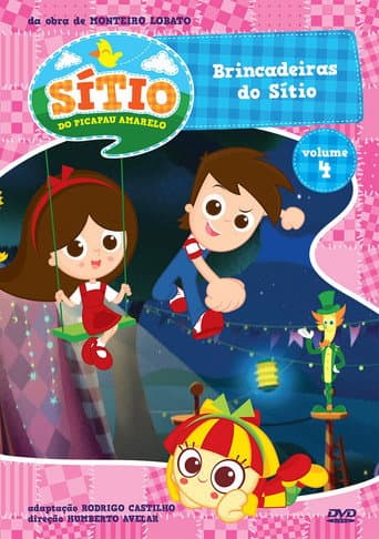 Sítio do Picapau Amarelo: Brincadeiras do Sítio