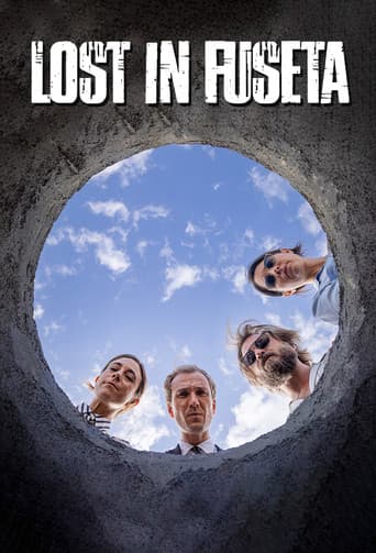 Lost in Fuseta - Ein Krimi aus Portugal