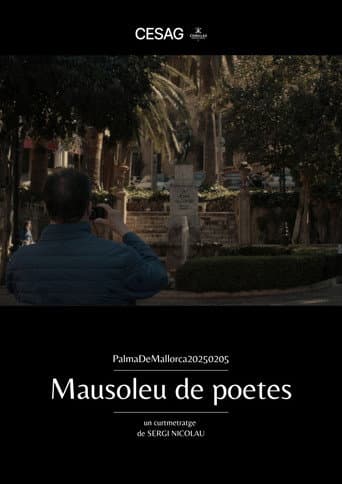 PalmaDeMallorca20250205: Mausoleu de poetes