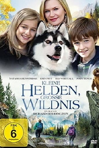 Kleine Helden, große Wildnis