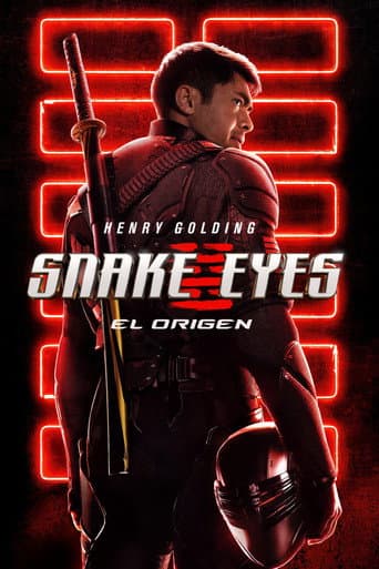 Snake Eyes. El origen