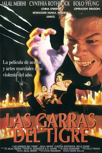 Las garras del tigre