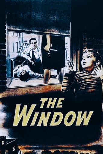 Das unheimliche Fenster