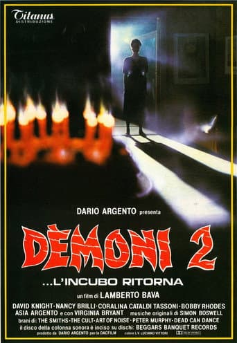 Dèmoni 2… L'incubo ritorna