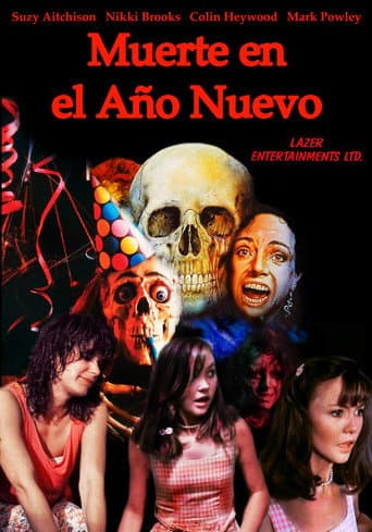 Muerte en el año nuevo