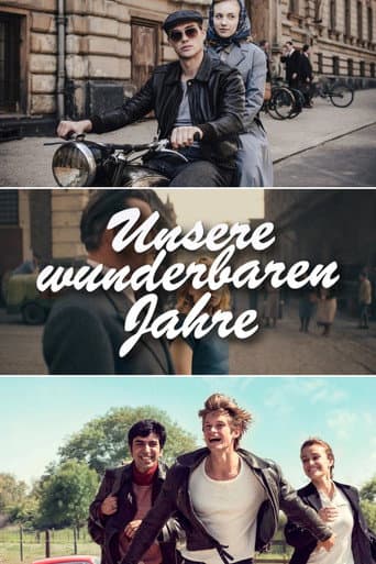 Unsere wunderbaren Jahre
