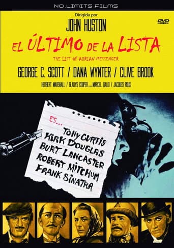 El último de la lista