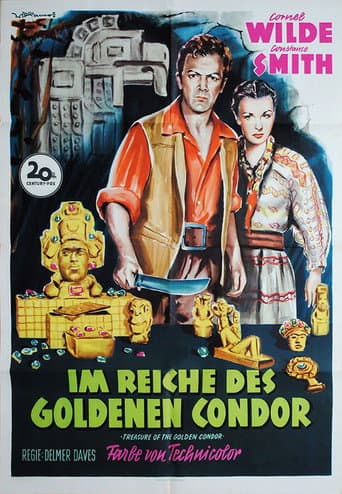 Im Reiche des goldenen Condor