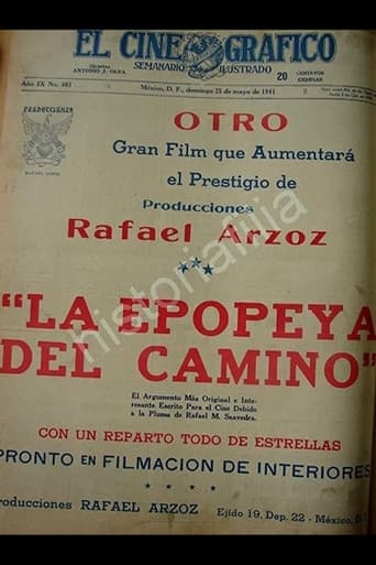 La epopeya del camino