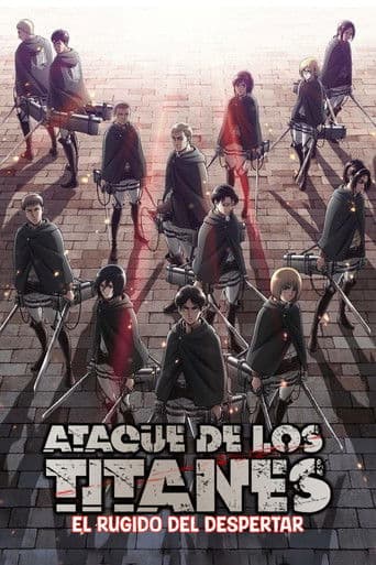 Ataque a los Titanes: El rugido del despertar