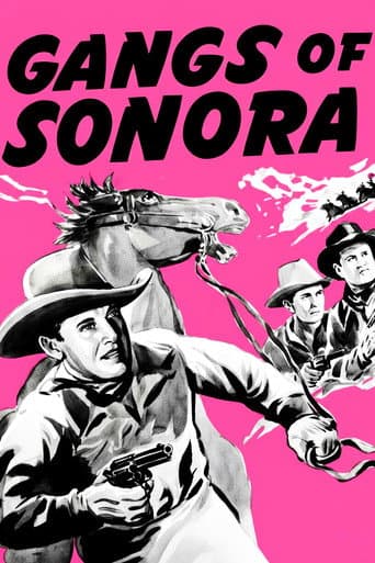 Gangs of Sonora