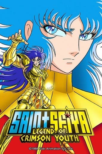Saint Seiya - Die Legende der karmesinroten Jugend