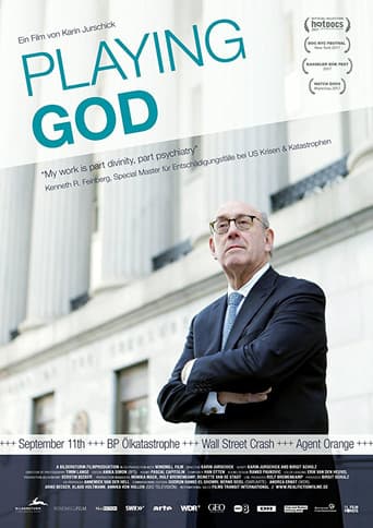 Spielen Sie Gott, Mr. Feinberg?