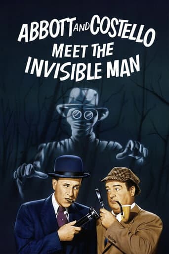 Abbott y Costello Contra el Hombre Invisible