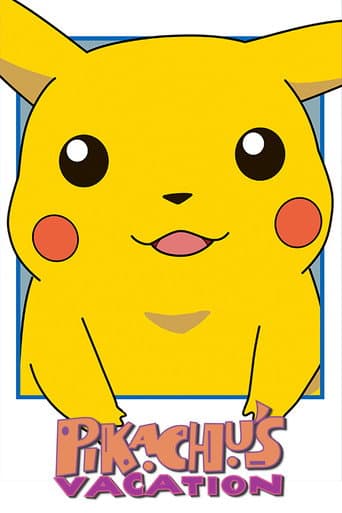 Pikachus Ferien