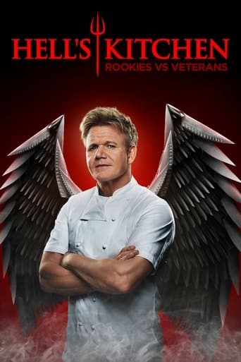 Staffel 18 – Rookies vs. Veterans