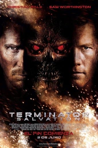 Terminator IV. Salvación