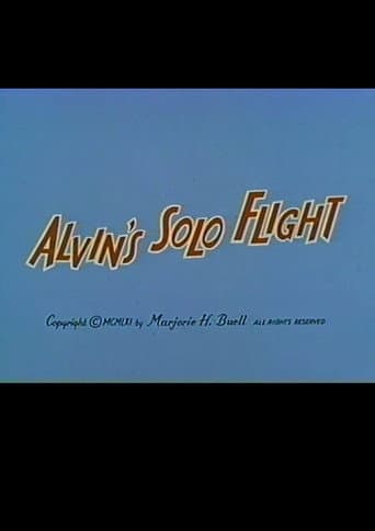 Alvin's Solo Flight