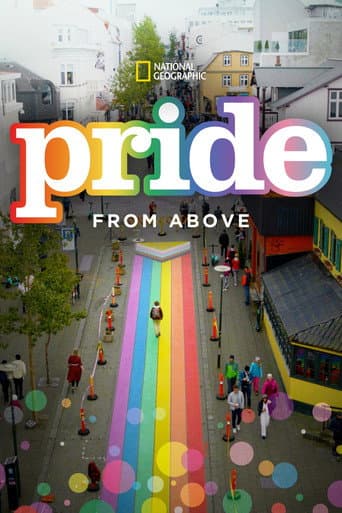 Pride: Vielfalt von oben