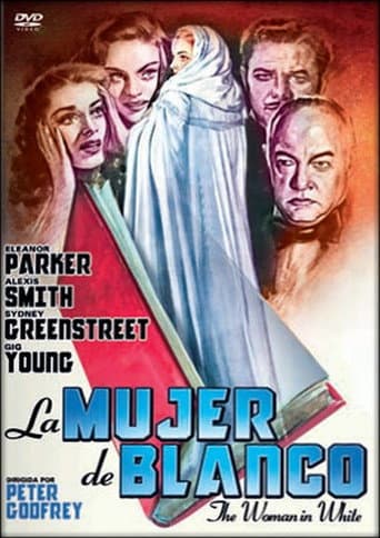 La mujer de blanco