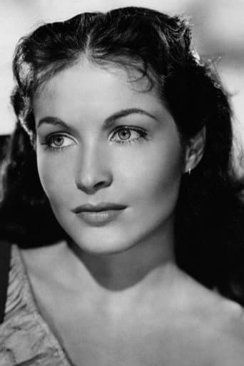 Yvonne Furneaux