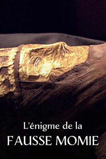 L'Énigme de la fausse momie