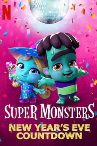 Super Monsters: New Year's Eve Countdown