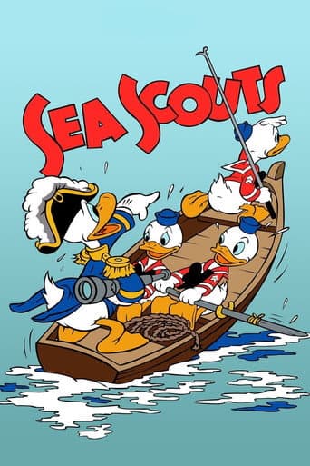 Donald auf großer Fahrt