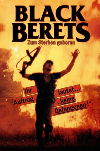 Black Berets - Zum Sterben geboren
