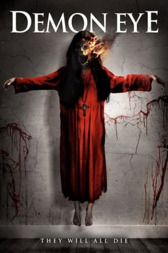 Demon Eye - Amulett des Todes