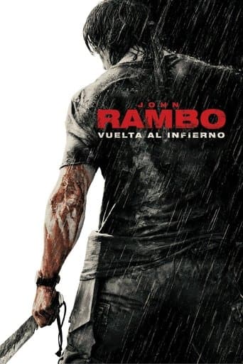 Rambo IV. John Rambo