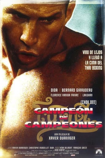 Campeón de campeones (Chok Dee)