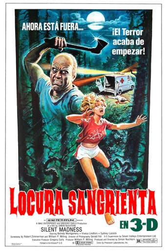 Locura sangrienta